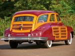 Packard Eight Station Sedan 1948 года